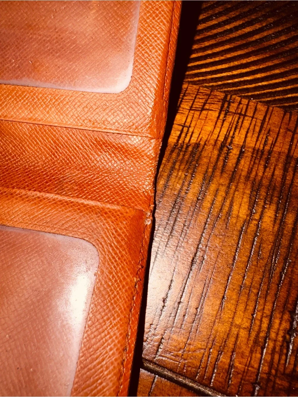 Louis Vuitton serial number